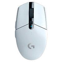 Мышь LOGITECH G305 LIGHTSPEED Wireless Gaming Mouse - WHITE - BT - EER