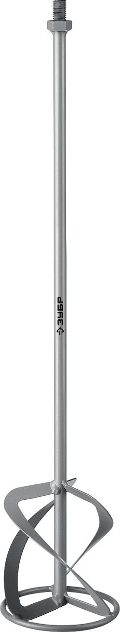 ЗУБР 120 мм, М14, насадка-миксер для тяжелых растворов МНТ-120