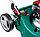 ЗУБР 2.6 кВт, 3.5 л.с., 410 мм, газонокосилка бензиновая ГБ-410 Мастер, фото 4