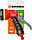 GRINDA 7 режимов, пластиковый с TPR, пистолет поливочный T-7 8-427185, фото 3
