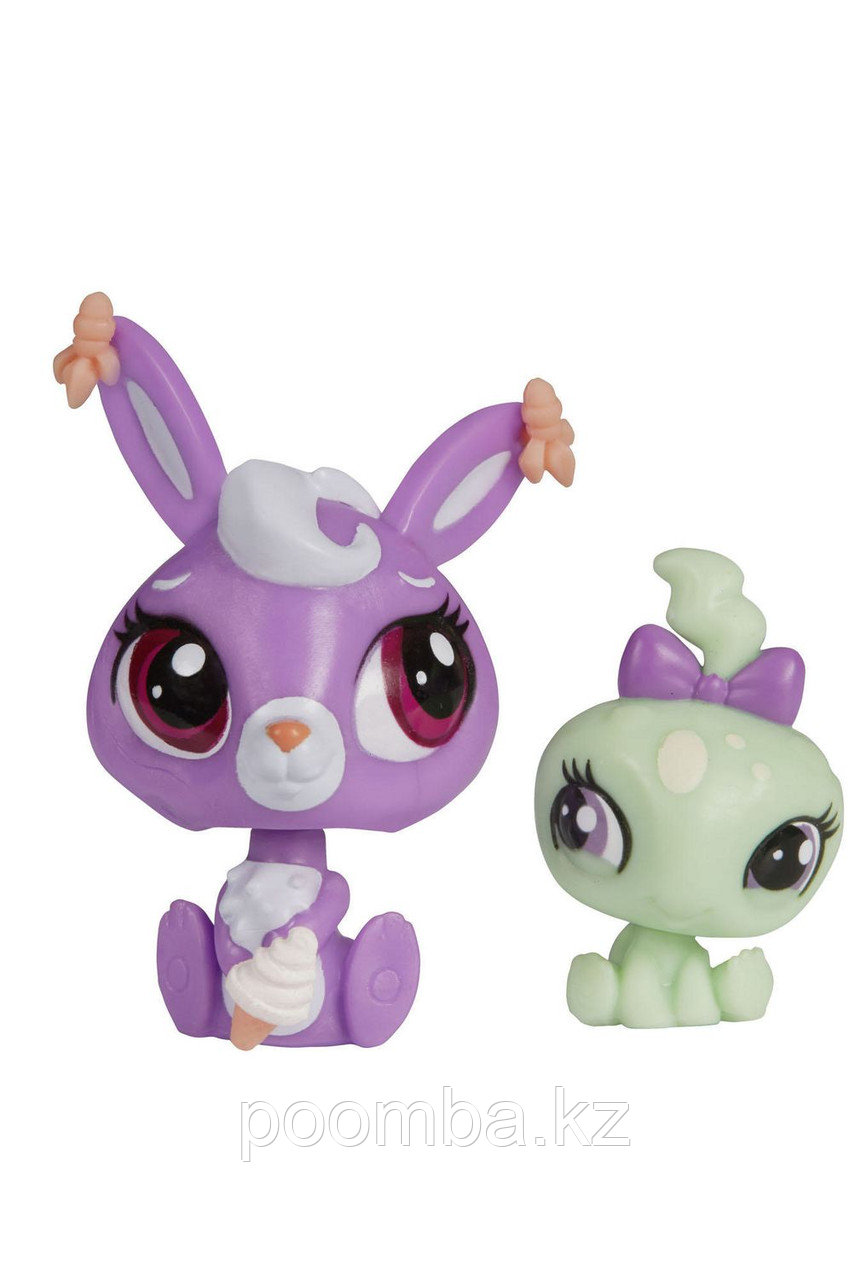 Littlest Pet Shop и ее малыш - Pancakes Watkins