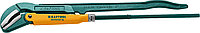 KRAFTOOL №4, изогнутые губки, ключ трубный PANZER-S 2733-30_z02