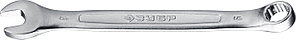 ЗУБР 9 мм, комбинированный гаечный ключ 27087-09_z01