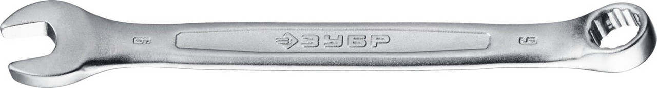 ЗУБР 9 мм, комбинированный гаечный ключ 27087-09_z01 - фото 1 - id-p94586345