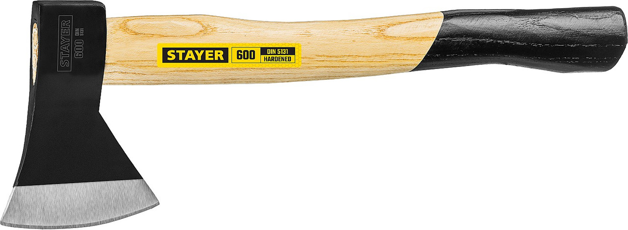 STAYER 600 г., топор с деревянной рукояткой 360 мм 20610-06_z01 - фото 1 - id-p94586391