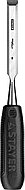 STAYER 8 мм, с плоской пластмассовой ручкой, стамеска 1820-08_z01