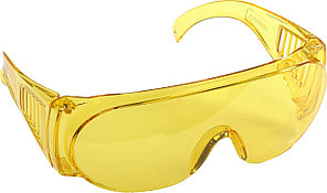 STAYER жёлтый, с боковой вентиляцией, очки защитные MASTER 11042_z01