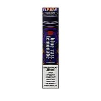 Одноразовый POD ELF BAR LUX (1500 затяжек, 2% nic.) - Blue Razz Lemonade