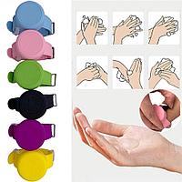 Антисептический браслет для рук - белый, фото 4