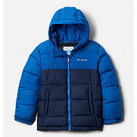 1799491-432 XXS Куртка утепленная для девочек Pike Lake Jacket синий р. XXS