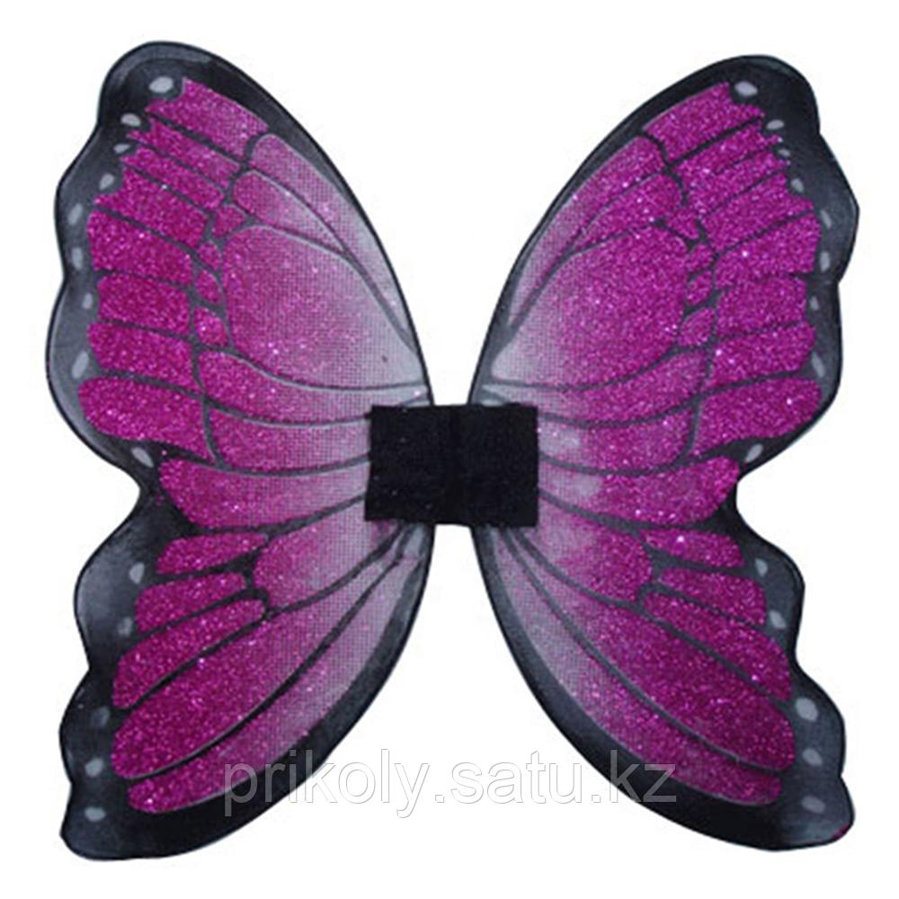 Крылья бабочки для карнавала