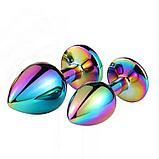 AHAЛЬHAЯ ПРОБКА ЦВЕТНАЯ М, фото 3