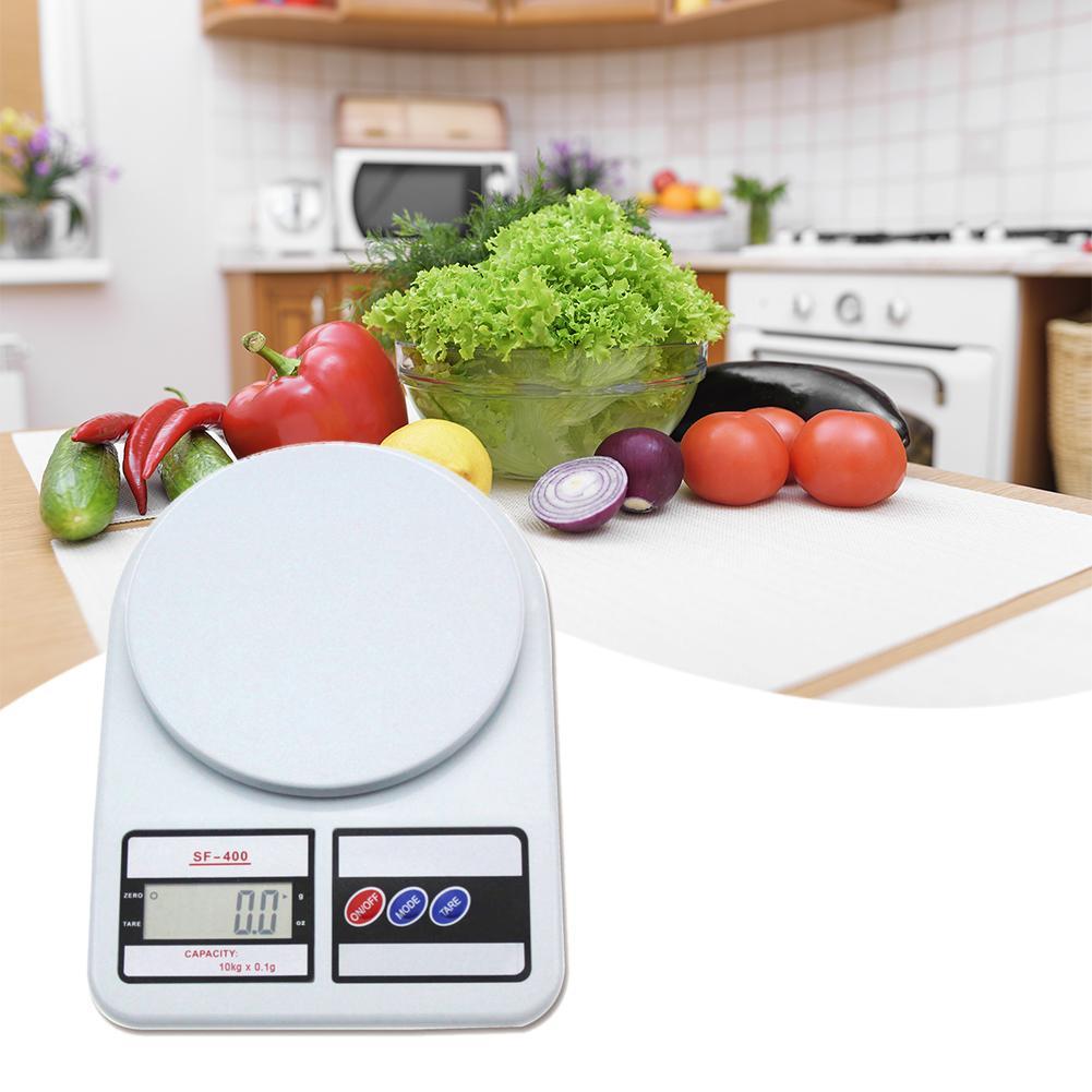 Кухонные электронные весы Electronic Kitchen Scale SF-400 - фото 2 - id-p2087262