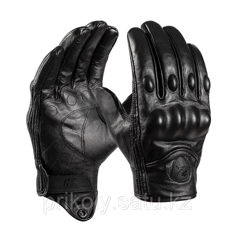 Перчатки для мотоциклистов - фото 1 - id-p24719529