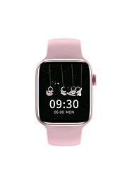 Смарт часы HW22 Plus розовый