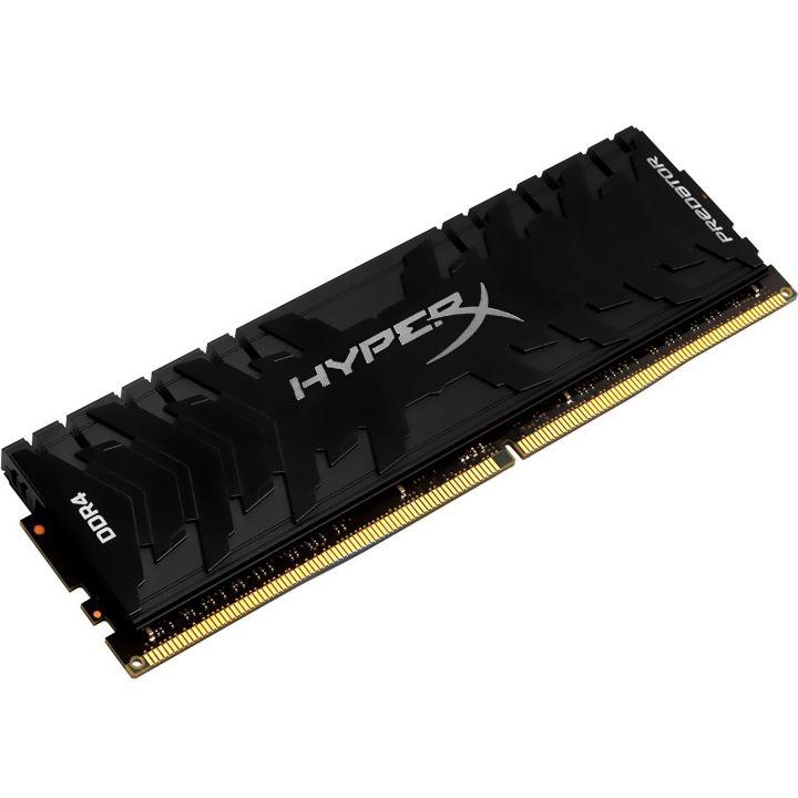 Оперативная память DDR-4 DIMM 32Gb/3200MHz PC25600 Kingston HyperX Predator RGB