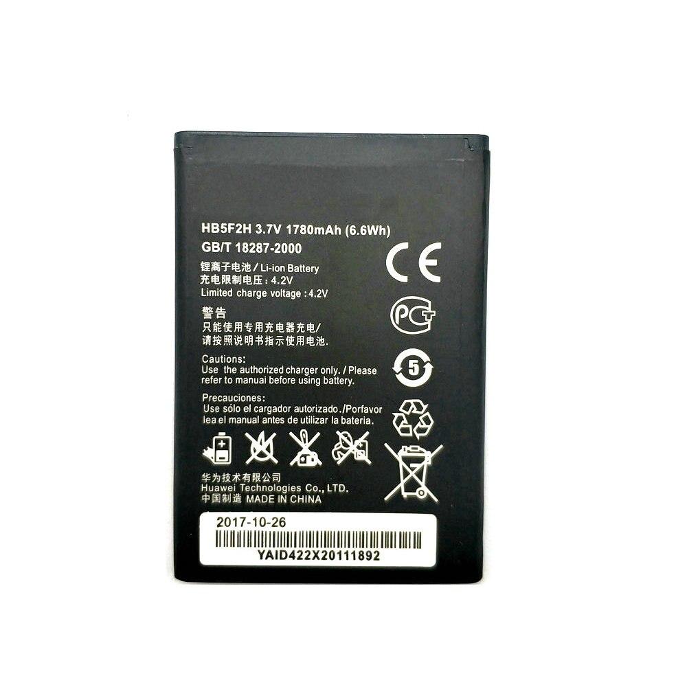 Аккумулятор для Роутера Huawei E5330 (HB5F2H, 1780 mAh)
