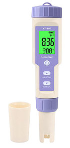 Yieryi pH/ORP-600A Портативный измеритель pH, ОВП и температуры pH/ORP-600A