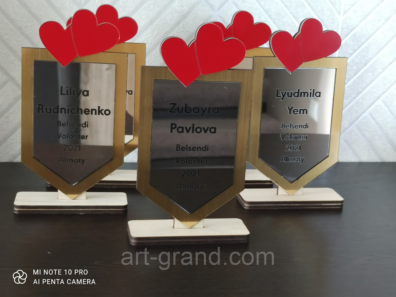 Наградные сувениры, фото 1