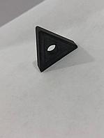 Твердосплавная треугольная пластина 20*5*5 мм