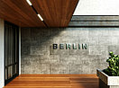Керамогранит 120х60 Берлин | Berlin серый, фото 3
