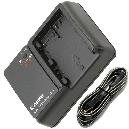 Зарядное устройство CANON CB-5L / DS8101  для зарядки  BP-508, BP-511, BP-511A, BP-512, BP-514, B