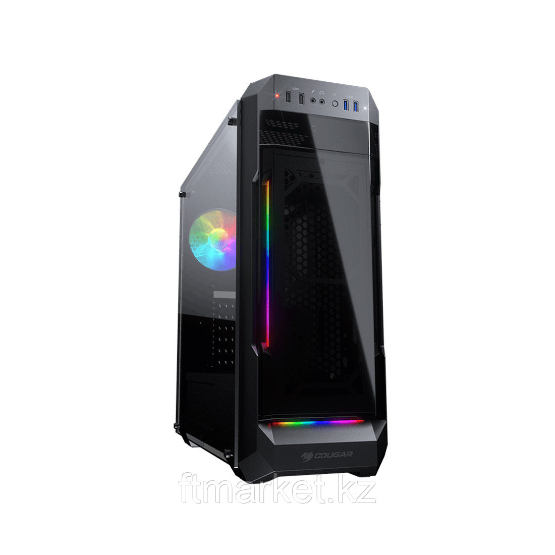 Компьютерный корпус Cougar MX331-T без Б/П