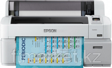 Кең форматты принтер Epson SureColor SC-T3200 C11CD66301A1, A1+, 610 мм, 2880x1440dpi, 28 сек/А1, 1000 МБ,, фото 1
