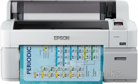 Принтер широкоформатный Epson SureColor SC-T3200 C11CD66301A1, A1+, 610 мм, 2880x1440dpi, 28 сек/А1, 1000 МБ,