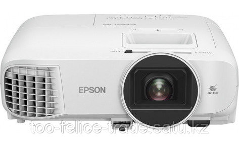 Проектор Epson EH-TW5700/3LCD/0.61 "LCD/FHD 3D (1920x1080)/2700lm/16:9/35000:1/HDMI/USB Type B