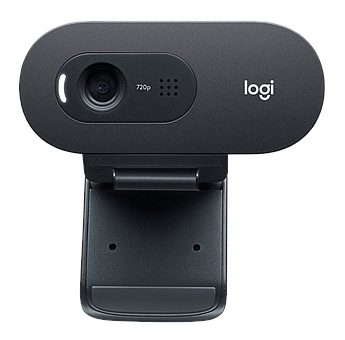 Веб-камера Logitech C505e (M/N: V-U0018)