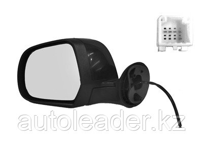 Зеркало правое R RENAULT DUSTER '10-