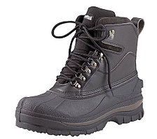 Ботинки ROTHCO COLD WEATHER HIKING 6" (Black), размер 8