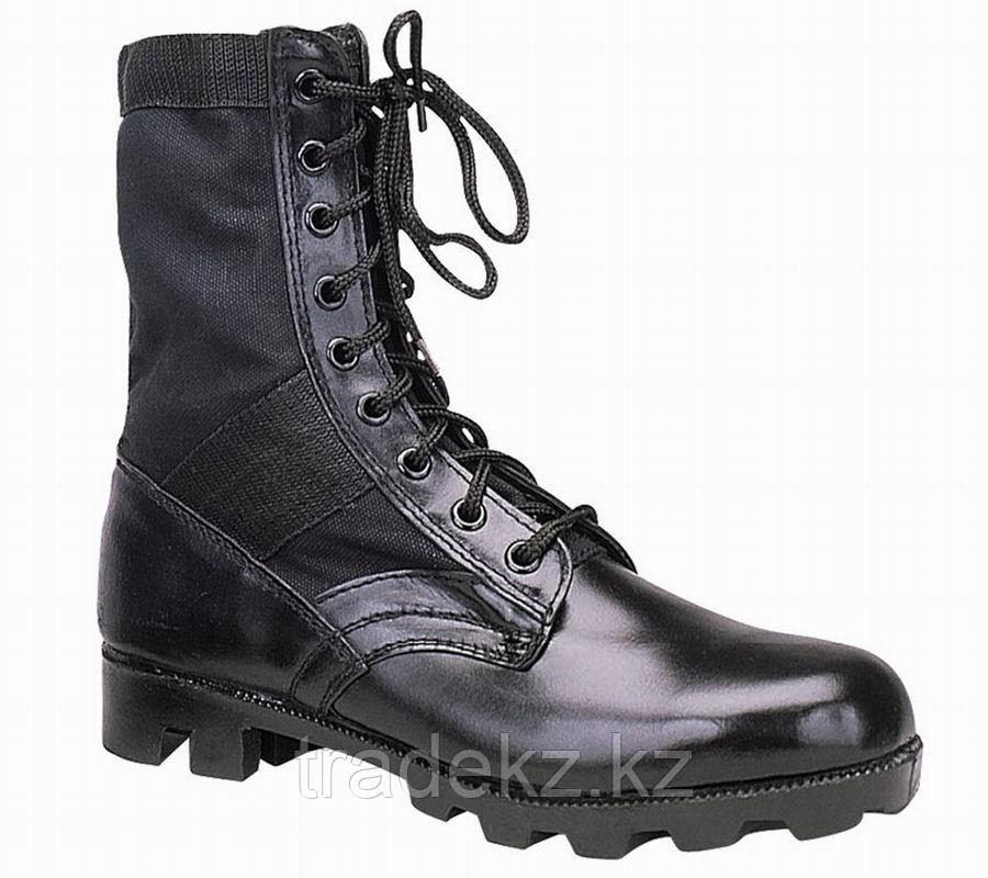 Ботинки тактические, берцы ROTHCO G.I.TYPE JUNGLE (Black), размер 7 - фото 1 - id-p94640113