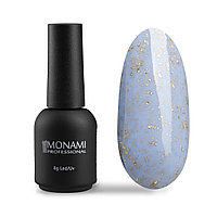 Гель-лак Monami Potal Gold Light Blue, 8 мл