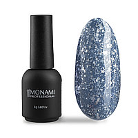 Гель-лак Monami Potal Silver Blue, 8мл