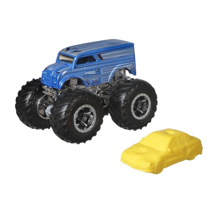Машинка Hot Wheels: Monster Trucks. 1:64 HW Delivery 1247521