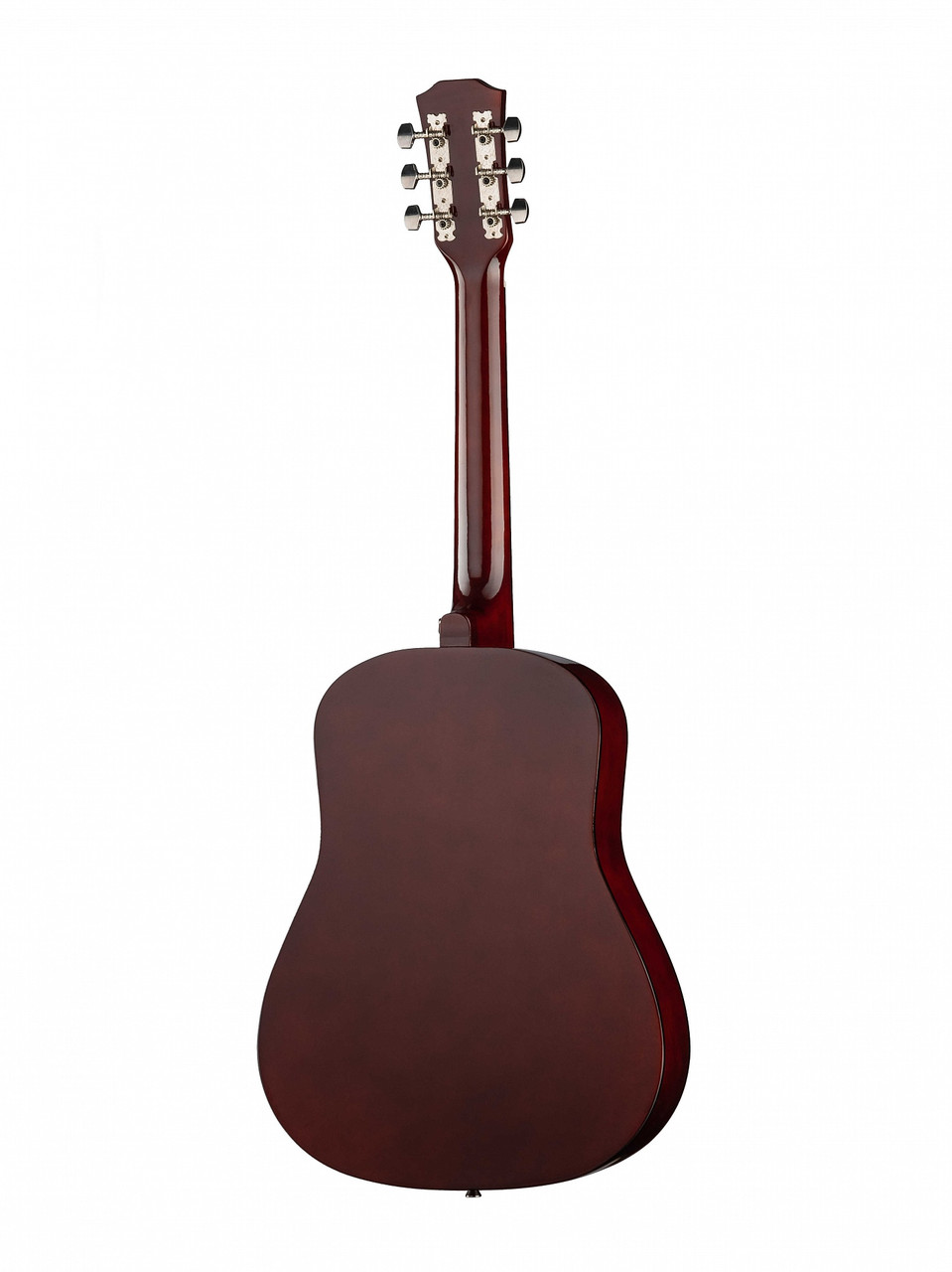 Акустическая гитара, цвет натуральный, Fante FT-R38B-N - фото 2 - id-p94640297