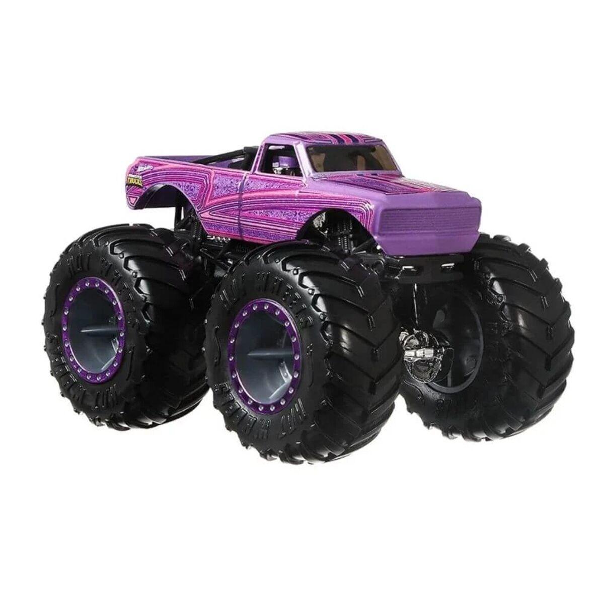 Машинка Hot Wheels: Monster Trucks. 1:64 Pure Muscle 1237775