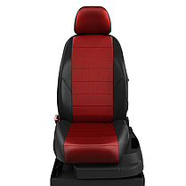 Авточехлы для BMW 3-series (F-30) 2011-2020 седан, хэтчбек, бесплатная доставка, фото 5