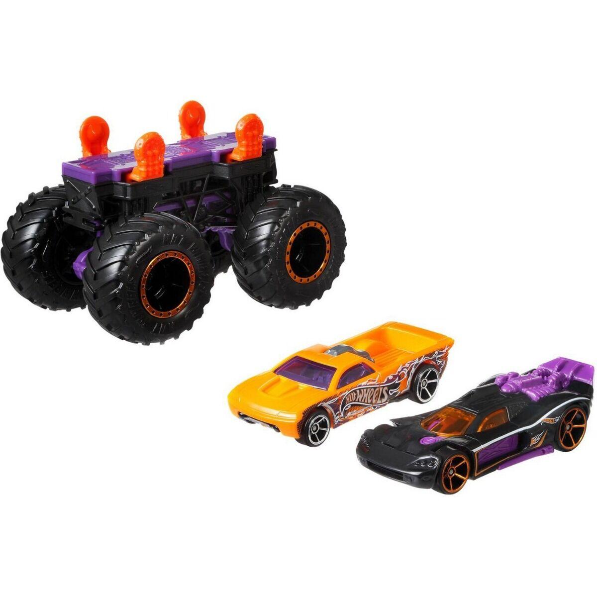 Машинка Hot Wheels: Monster Trucks. Monster Maker, в ассортименте 1228113
