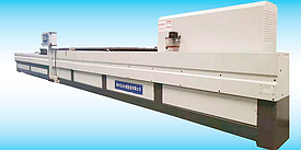 Хрнинговальный станок для глубоких отверстий с ЧПУ