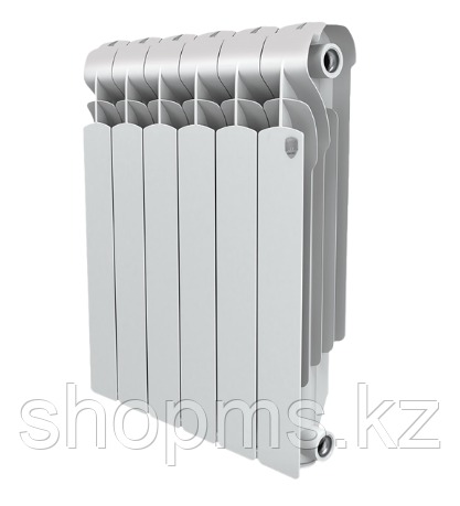 Радиатор алюминиевый Royal Thermo Indigo 500 - 10 секц. N