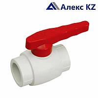 Кран шаровой 25  стандарт (ст.проход), DENIZ