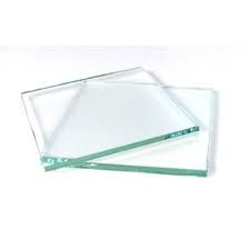 Защитное стекло для сварочной маски 110 х 90 мм (поликарбонат)