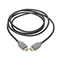 Кабель TrippLite/High-Speed HDMI 2.0a Cable  Gripping Connectors - 4K  60 Hz  4:4:4  (M/M)  черный