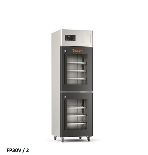 Комбинированные холодильники серии FP, фото 1