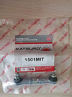 KAT1501MIT, 48906-35010, Тяга датчика дорожного просвета MMC PAJERO V93W 2006-2014, KATSURO, JAPAN