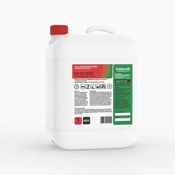 Дезинфицирующее средство SN-ECODEZ , 5л.