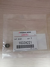 1032A221, Наконечник клапана (cap gear) Mitsubishi 4D56, ORIGINAL